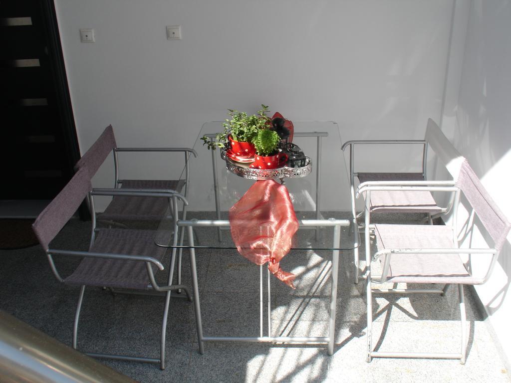 Apartamento Le Onde Pefkochori Exterior foto