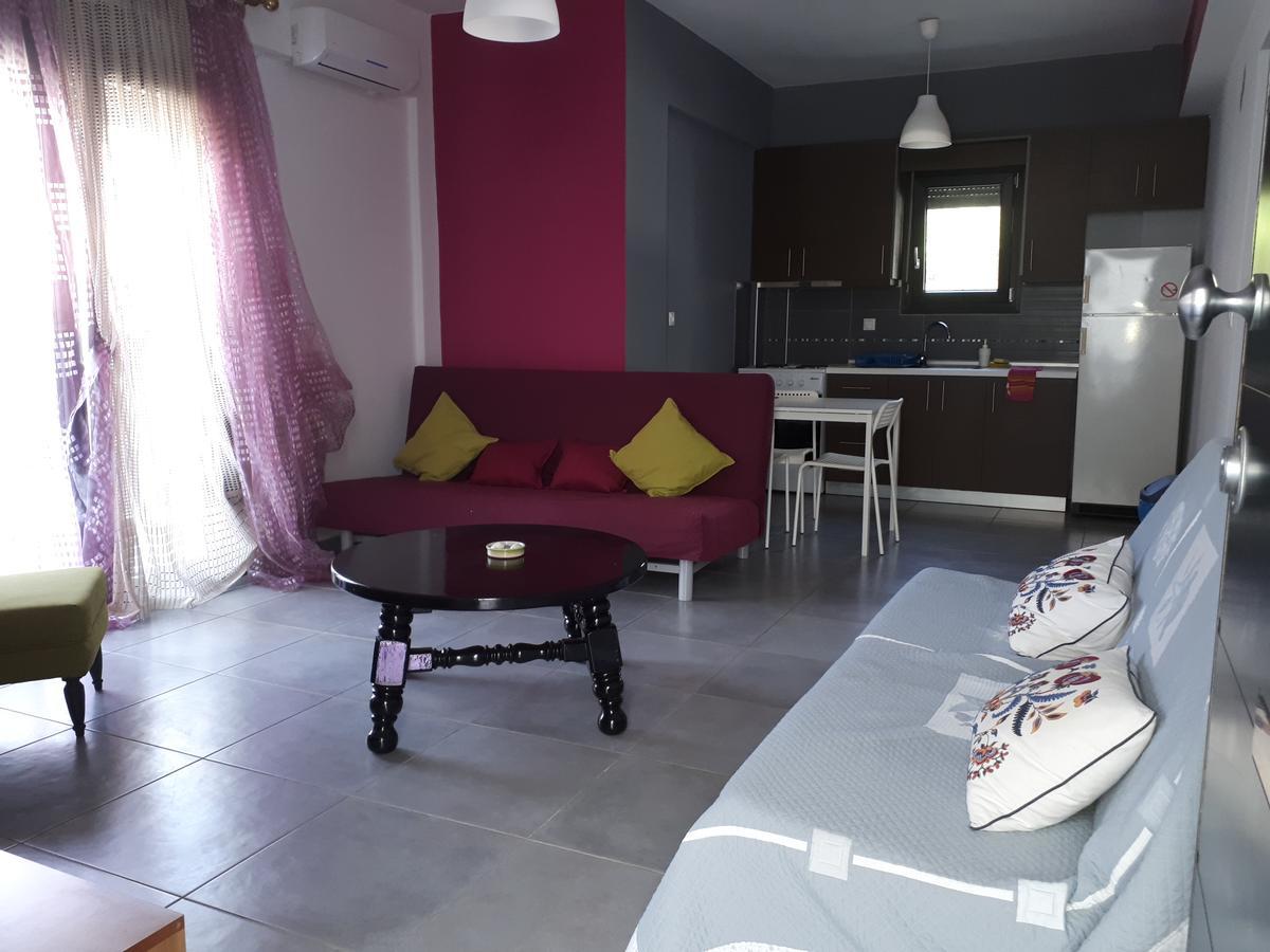Apartamento Le Onde Pefkochori Exterior foto