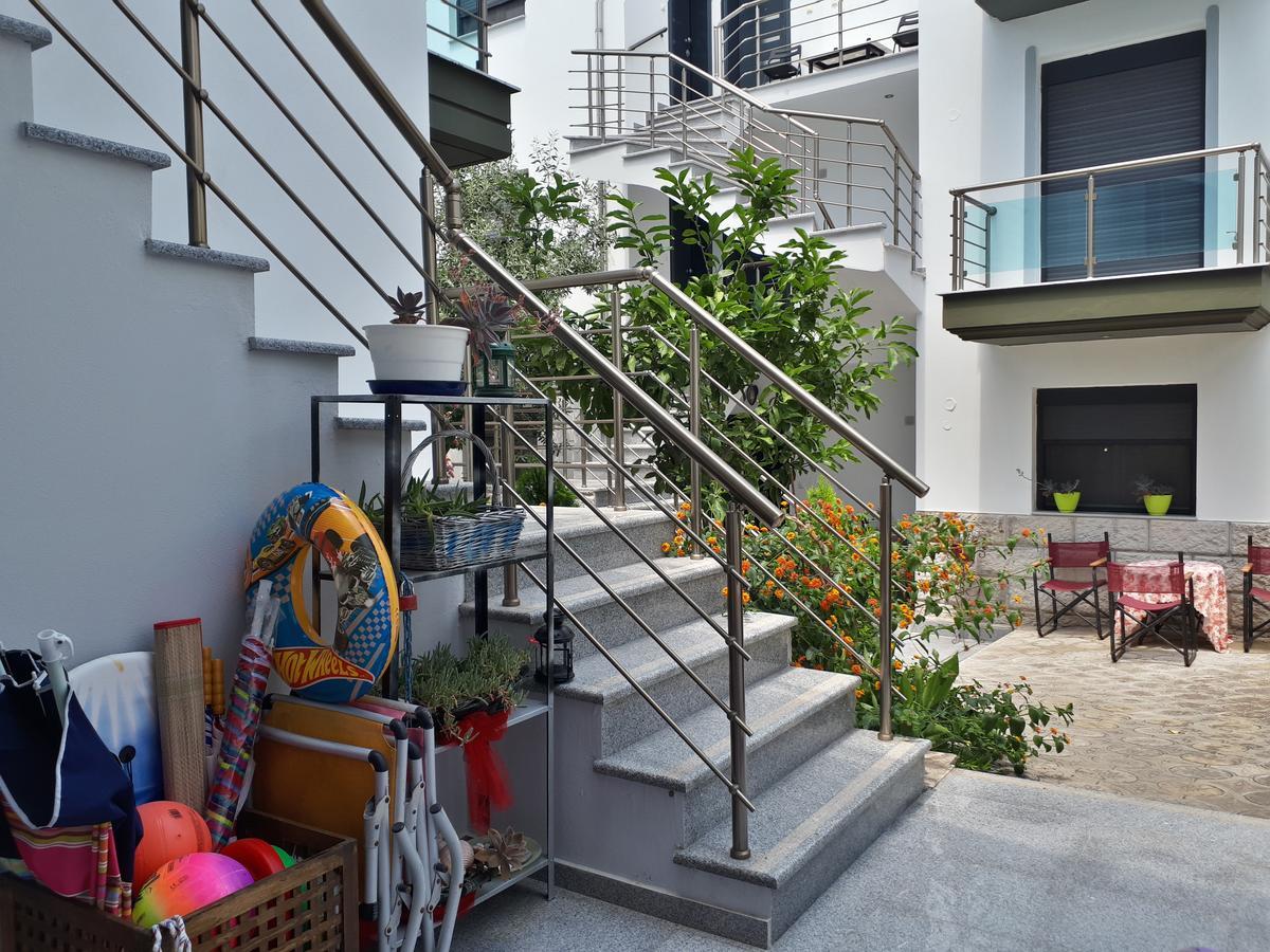 Apartamento Le Onde Pefkochori Exterior foto