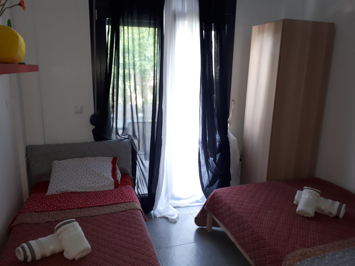 Apartamento Le Onde Pefkochori Exterior foto