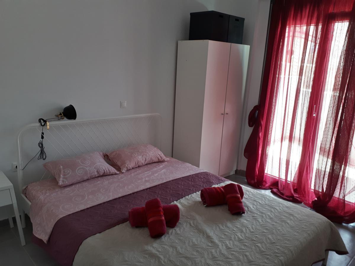 Apartamento Le Onde Pefkochori Exterior foto