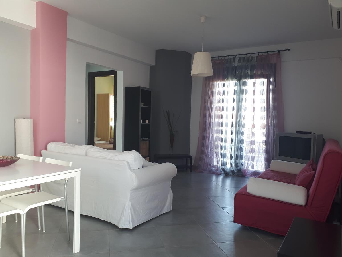 Apartamento Le Onde Pefkochori Exterior foto