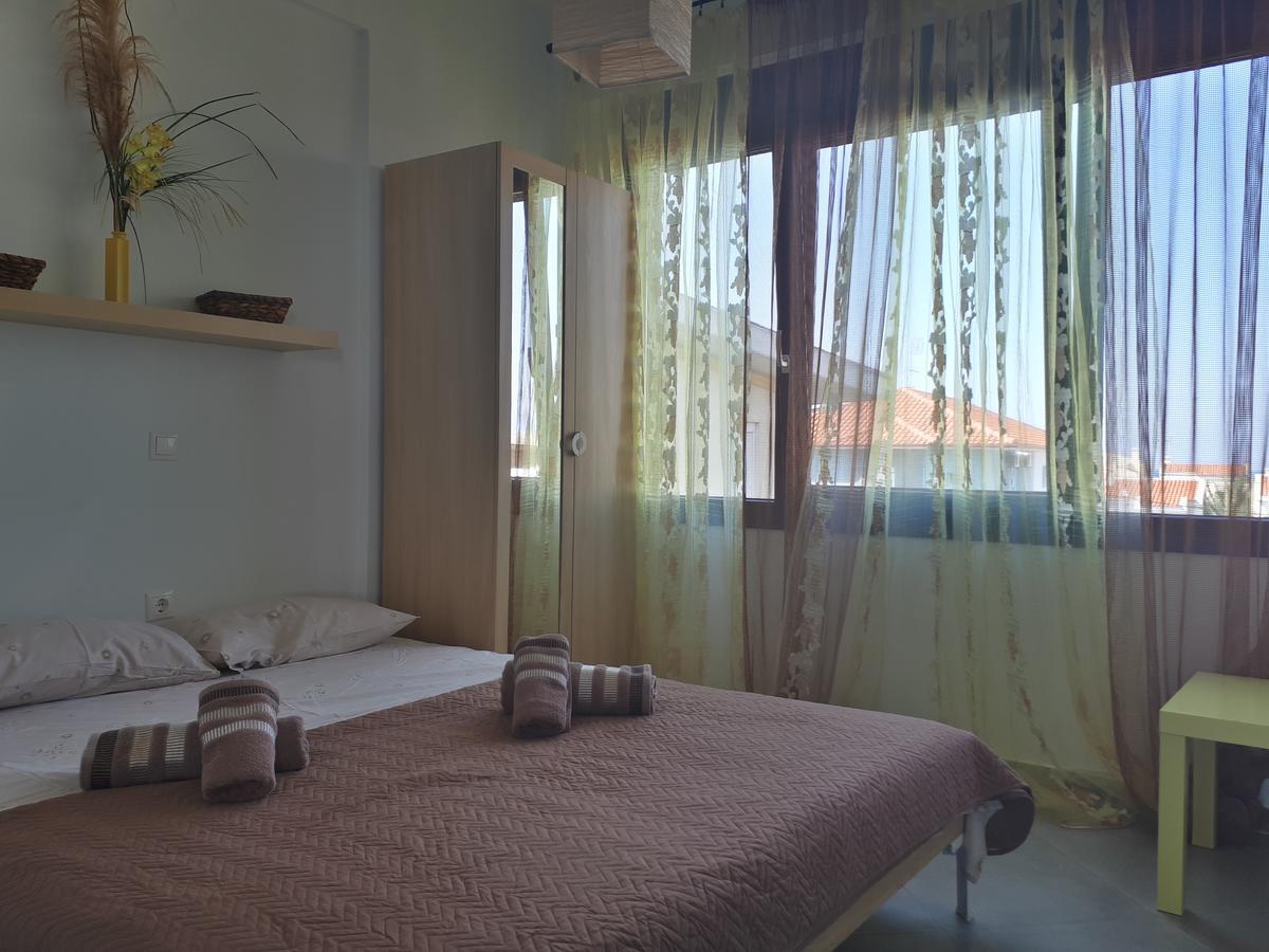 Apartamento Le Onde Pefkochori Exterior foto