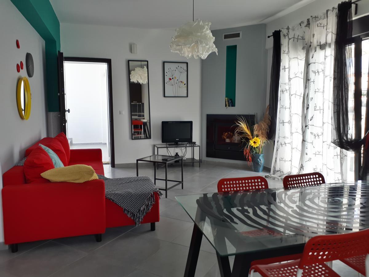 Apartamento Le Onde Pefkochori Exterior foto