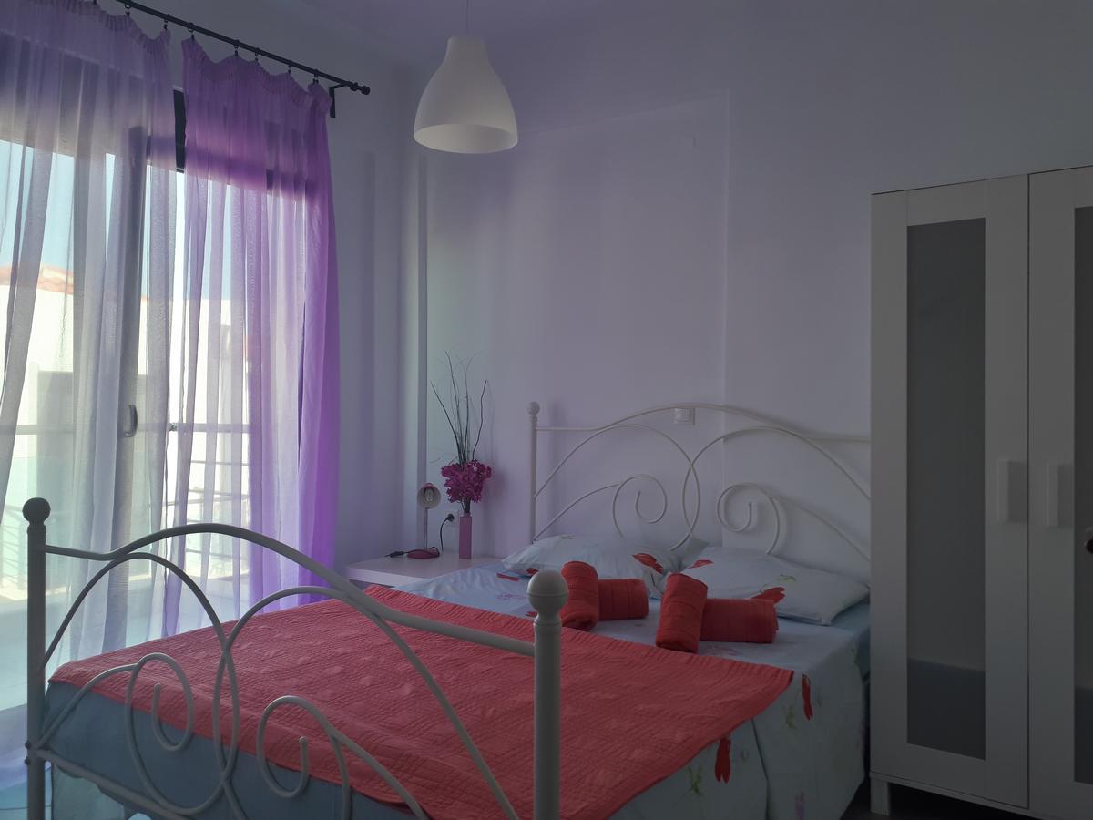 Apartamento Le Onde Pefkochori Exterior foto
