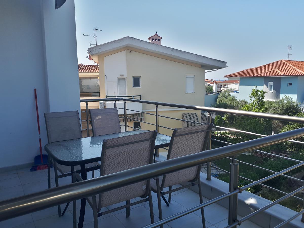 Apartamento Le Onde Pefkochori Exterior foto