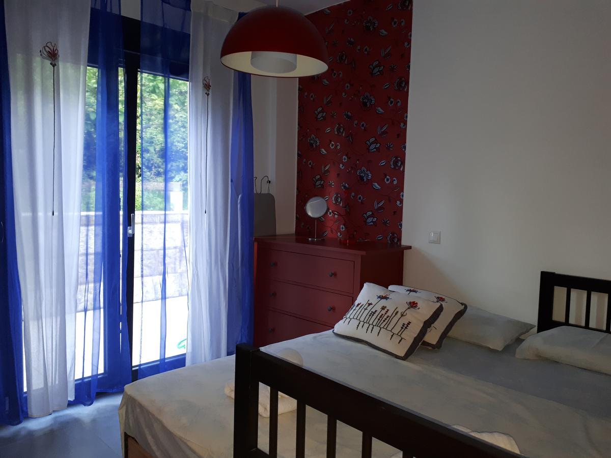 Apartamento Le Onde Pefkochori Exterior foto